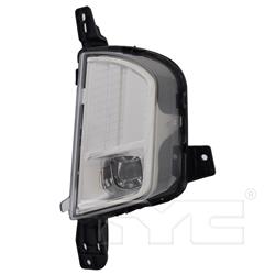 TYC Fog Light Assemblies for 2019-2023 EDGE - 19-6238-00-9
