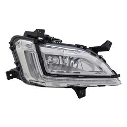 TYC Fog Light Assemblies 19-6241-00