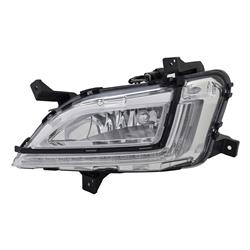 TYC Fog Light Assemblies 19-6242-00-9