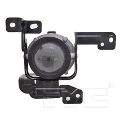 TYC Fog Light Assemblies for 2020-2022 SOUL - 19-6246-00-9