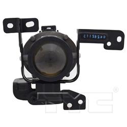TYC Fog Light Assemblies for 2020-2022 SOUL - 19-6246-00