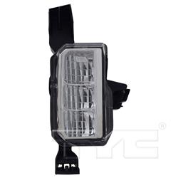 TYC Fog Light Assemblies for 2020-2022 OUTBACK - 19-6247-00-9