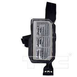 TYC Fog Light Assemblies for 2020-2022 OUTBACK - 19-6248-00-9