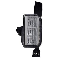 TYC Fog Light Assemblies 19-6248-00