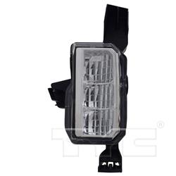 TYC Fog Light Assemblies for 2020-2022 OUTBACK - 19-6248-00