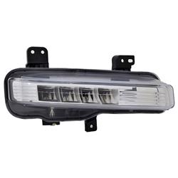 TYC Fog Light Assemblies for 2020-2023 EXPLORER - 19-6253-00-9