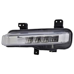 TYC Fog Light Assemblies for 2020-2023 EXPLORER - 19-6254-00-9