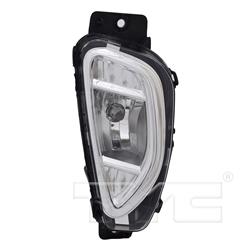 TYC Fog Light Assemblies for 2020-2022 ESCAPE - 19-6255-00-9
