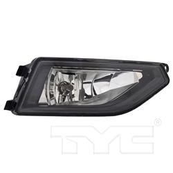 TYC Fog Light Assemblies for 2018-2020 ATLAS - 19-6257-00-9