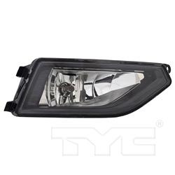 TYC Fog Light Assemblies for 2018-2020 ATLAS - 19-6257-00