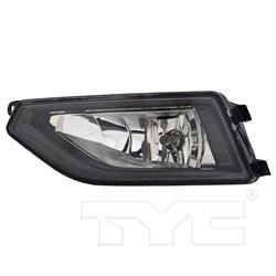 TYC Fog Light Assemblies for 2018-2020 ATLAS - 19-6258-00-9