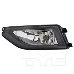 TYC Fog Light Assemblies for 2018-2020 ATLAS - 19-6258-00