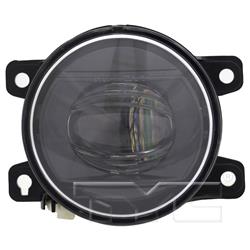 TYC Fog Light Assemblies for 2021-2022 ACCORD, 2020-2022 CR-V - 19-6259-00