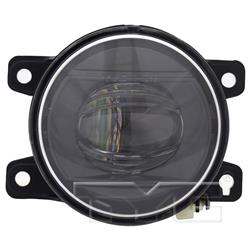 TYC Fog Light Assemblies for 2021-2022 ACCORD, 2020-2022 CR-V - 19-6260-00-9