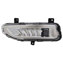 TYC Fog Light Assemblies 19-6262-00