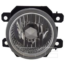 TYC Fog Light Assemblies 19-6263-00