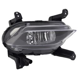 TYC Fog Light Assemblies 19-6269-00