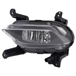 TYC Fog Light Assemblies 19-6270-00