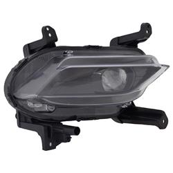 TYC Fog Light Assemblies 19-6271-00