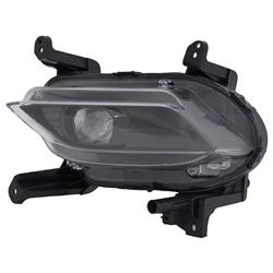 TYC Fog Light Assemblies 19-6272-00
