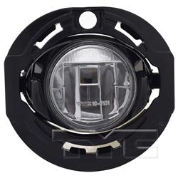 TYC Fog Light Assemblies for 2020-2023 CHARGER - 19-6279-00
