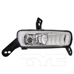TYC Fog Light Assemblies for 2018-2021 EXPEDITION - 19-6281-00