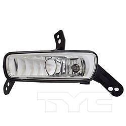 TYC Fog Light Assemblies for 2018-2021 EXPEDITION - 19-6282-00