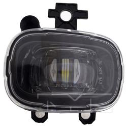 TYC Fog Light Assemblies 19-6284-00-9