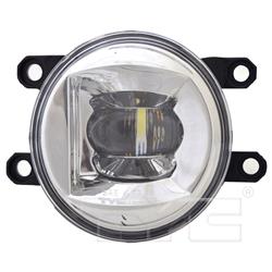 TYC Fog Light Assemblies for 2021-2023 SIENNA - 19-6285-00-9