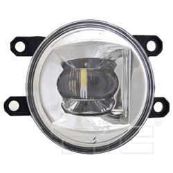 TYC Fog Light Assemblies for 2021-2023 SIENNA - 19-6286-00