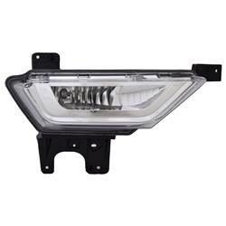 TYC Fog Light Assemblies 19-6289-00