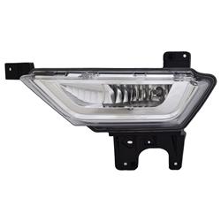 TYC Fog Light Assemblies 19-6290-00-9