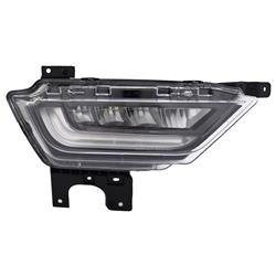 TYC Fog Light Assemblies 19-6291-00-9