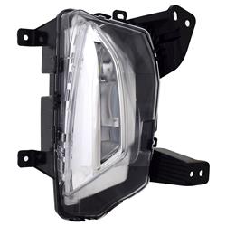 TYC - Light Bars, Light Pods and Fog Lights for 2022-2024 EQUINOX - 19-6313-00-9