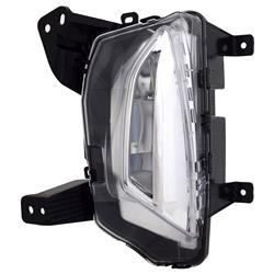 TYC - Light Bars, Light Pods and Fog Lights for 2022-2024 EQUINOX - 19-6314-00-9