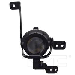 TYC Fog Light Assemblies for 2021-2023 SELTOS - 19-6321-00