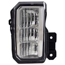 TYC - Light Bars, Light Pods and Fog Lights for 2019-2024 FORESTER - 19-6329-00-9