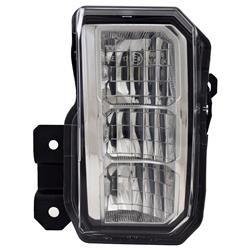 TYC - Light Bars, Light Pods and Fog Lights for 2019-2024 FORESTER - 19-6330-00-9