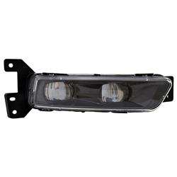 TYC - Light Bars, Light Pods and Fog Lights for 2018-2023 DURANGO, 2017-2021 GRAND CHEROKEE, 2022 GRAND CHEROKEE WK - 19-6333-00-9