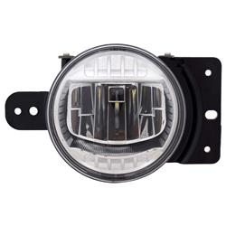 TYC - Light Bars, Light Pods and Fog Lights for 2021-2023 GLADIATOR, 2021-2024 WRANGLER - 19-6347-00-9