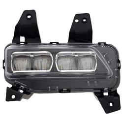 TYC - Light Bars, Light Pods and Fog Lights for 2020-2022 TELLURIDE - 19-6358-00-9