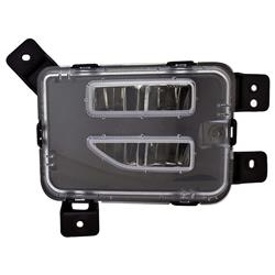 TYC - Light Bars, Light Pods and Fog Lights for 2023-2025 TELLURIDE - 19-6359-00-9