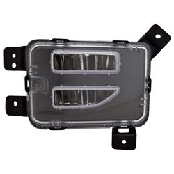 TYC - Light Bars, Light Pods and Fog Lights for 2023-2025 TELLURIDE - 19-6360-00-9