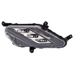TYC - Light Bars, Light Pods and Fog Lights for 2022-2024 FORTE - 19-6368-00-9