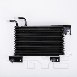 TYC Transmission Oil Coolers for 2001-2007 SEQUOIA, 2004-2006 TUNDRA - 19002