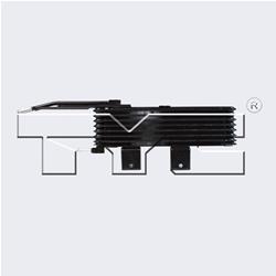 TYC Transmission Oil Coolers for 2013-2015 RX350 - 19005