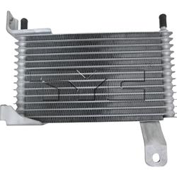 TYC Transmission Oil Coolers for 2012 E-250, 2008-2019 E-350 SUPER DUTY, 2008-2014 E-450 SUPER DUTY - 19006