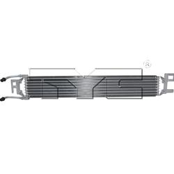 TYC Transmission Oil Coolers for 2005-2007 FOCUS - 19009