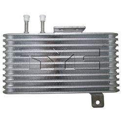 TYC Transmission Oil Coolers for 2008-2015 LANCER, 2011-2024 OUTLANDER SPORT - 19014