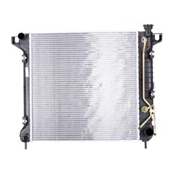 TYC Radiators for 1999 DAKOTA, 1998-1999 DURANGO - 1905